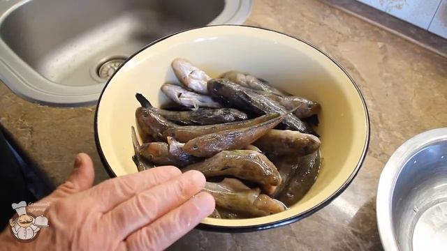 Как правильно солить и сушить рыбу в домашних условиях. Сушеный бычок смотреть онлайн