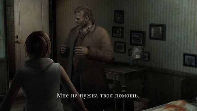 Второе прохождение Silent Hill 3 #8 ➤ Дом Хизер смотреть онлайн