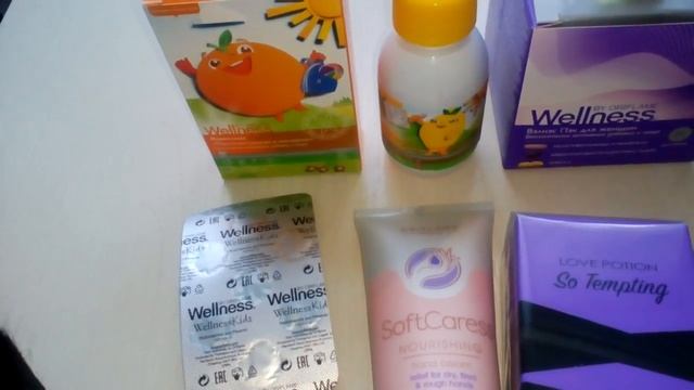 Первая часть моего заказа из каталога №4. Оксана Гаврилова смотреть онлайн