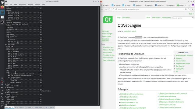 Build Qt using kdesrc-build tutorial - June 2022 - 92247cfa смотреть онлайн