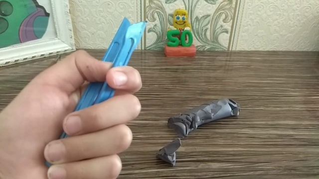 Обзор моих инструментов, для пластилина смотреть онлайн