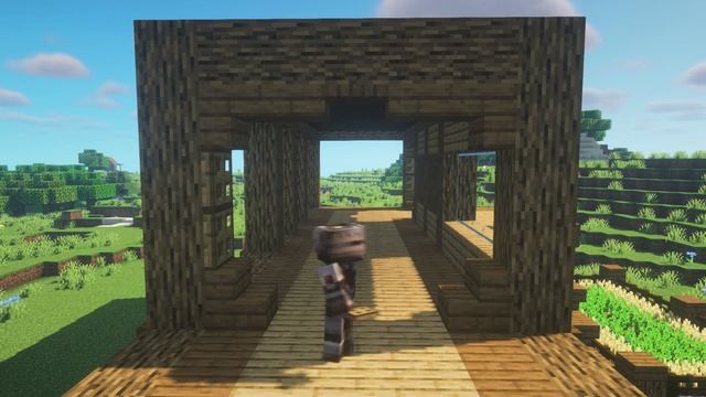 Minecraft: How to Build Large Survival Base | Minecraft Building Ideas смотреть онлайн