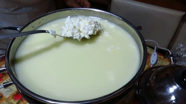 Неудачный опыт тоже опыт! Первое видео про сыр. смотреть онлайн