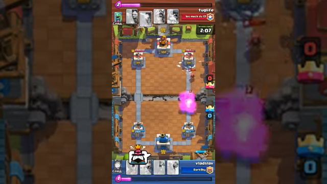 Clash Royale. КЛАССНАЯ КОЛОДА смотреть онлайн