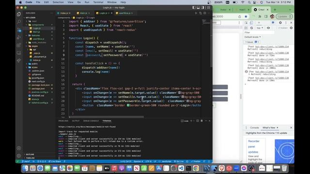 Redux For Beginners | Next Js with Redux and Tailwind смотреть онлайн