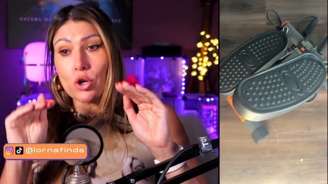 Niceday Steppers For Exercise, Stair Stepper With Resistance Bands REVIEW