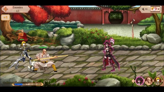 Final Dungeon Gameplay Android | New Game смотреть онлайн