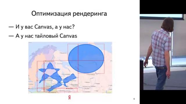 Графика на карте в API 2.0 смотреть онлайн