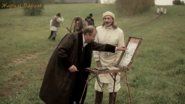 Супы и сытные блюда.История белорусской кулинарии. смотреть онлайн