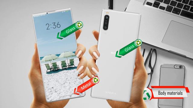 SONY XPERIA ACE 2 смотреть онлайн