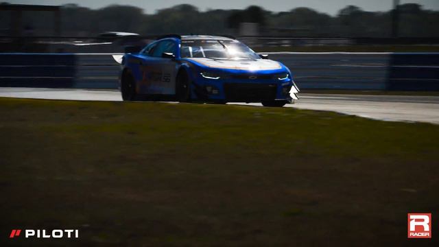 Garage 56 Update with IMSA President John Doonan and Marshall Pruett presented by PILOTI смотреть онлайн