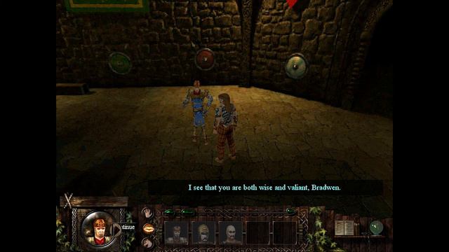Playthrough: "Arthur's Knights: Tales of Chivalry" (Bradwen the Celt) Part 14/17 смотреть онлайн