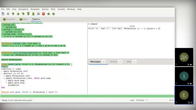 MIPT-Coq-21-Lect-12 смотреть онлайн