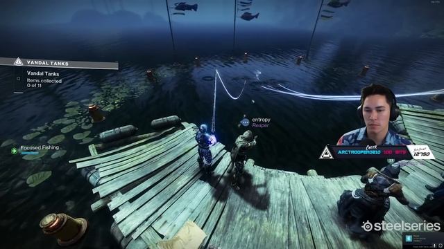 The COMPLETE Season 21 Guide (Fishing, Red Borders, Keys, Deep Dives) | Destiny 2 Season of the Dee смотреть онлайн