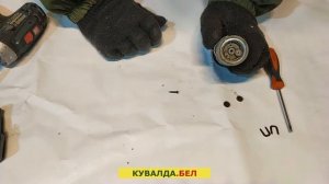 Разборка шуруповерта Favourite DC-1202 PROMO