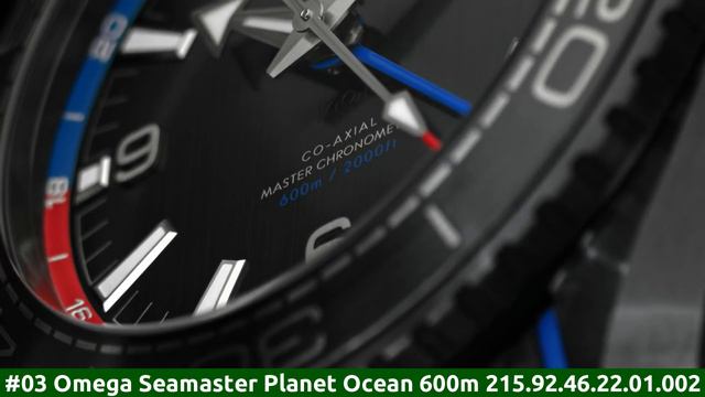 NEW STYLISH TOP 6 OMEGA DIVE WATCHES IN 2023 смотреть онлайн
