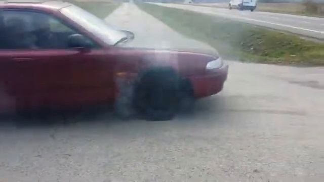 OJ mazda 626 1.8 benzyna смотреть онлайн