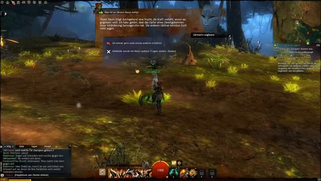 Let's play Guild Wars 2 - Folge #049 - Termiten смотреть онлайн
