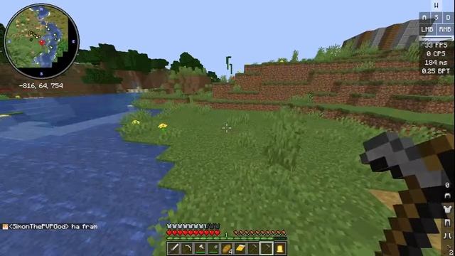 join my server 24/7 ( java and pe ) Ip And Port in description смотреть онлайн