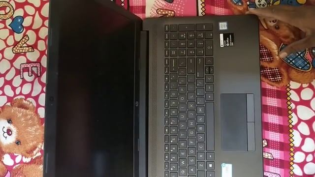HP Notebook - 15-da0299tu hp laptop unboxing смотреть онлайн