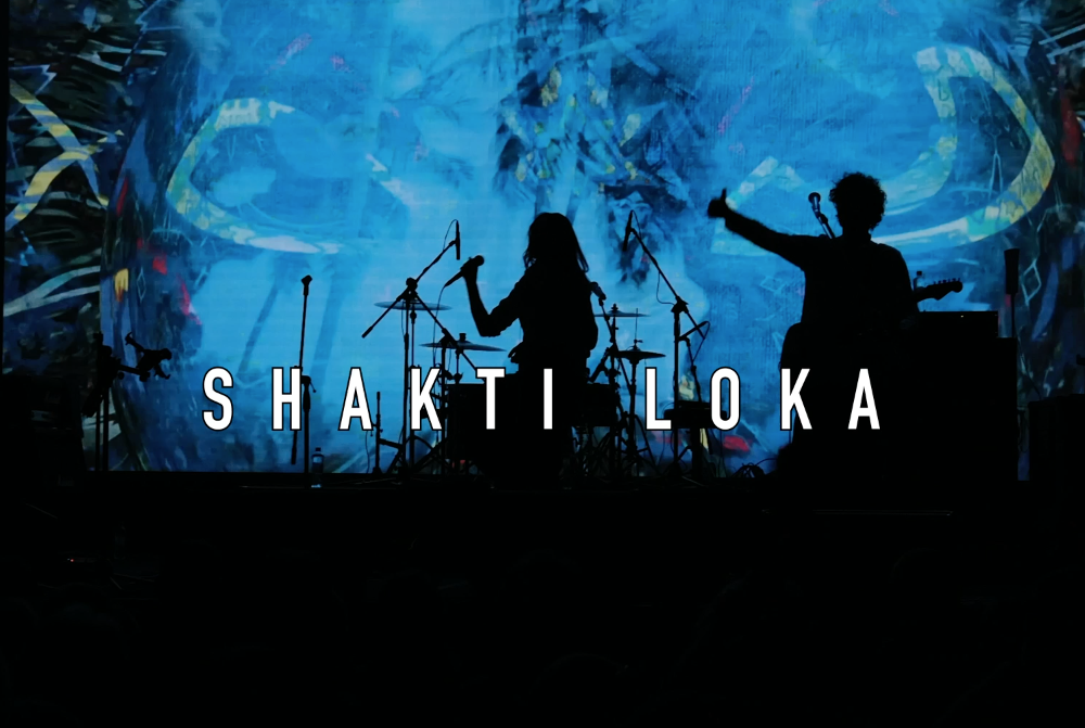 Shakti Loka - NSK (live)