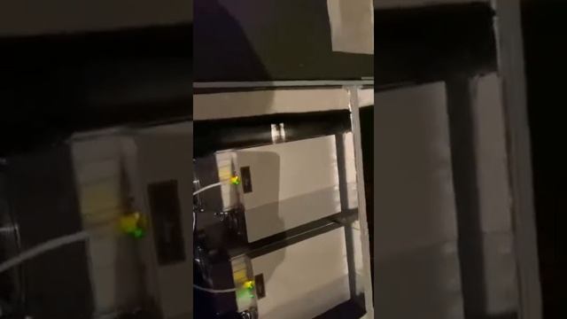 Майнербокс в 4 слоя шумоизоляции antminer s19 pro смотреть онлайн