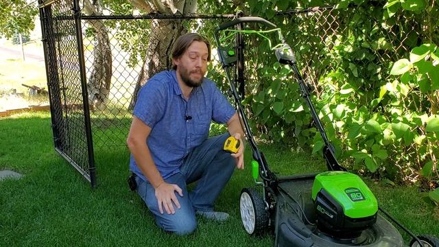 How Tall Should You Cut The Grass? смотреть онлайн