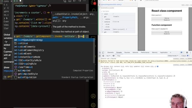 A Little Taste Of React App Actions смотреть онлайн