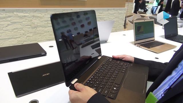 Acer Spin 7 смотреть онлайн