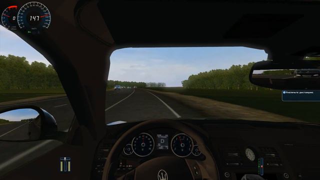City Car Driving - Maserati смотреть онлайн