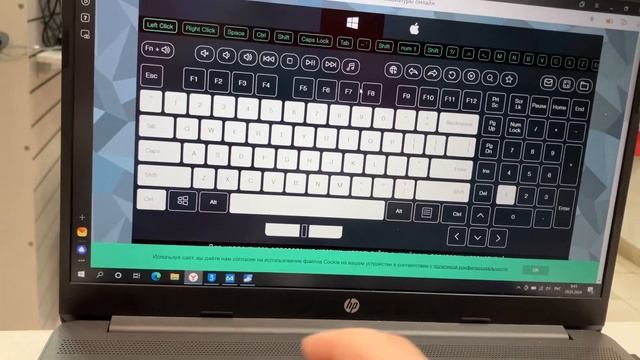 Ноутбук HP 255 смотреть онлайн