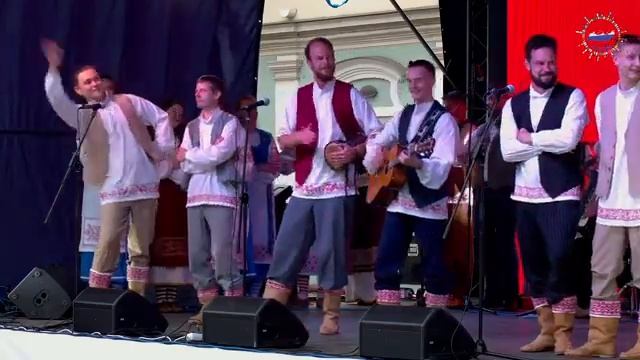 «Многоцветие России» в рамках проекта ГБУ «МДН» смотреть онлайн