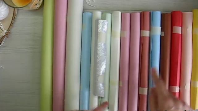 Ткань с AliExpress и кожзам из магазина СкрапХит. смотреть онлайн