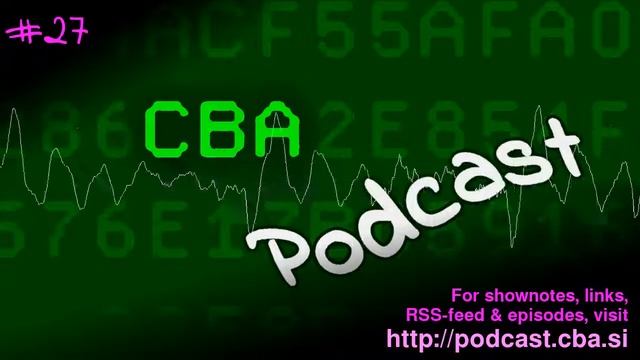 CBA Podcast #27: new TS100-tip, MP3-player innards and controlling a WS2811 LED-strip смотреть онлайн