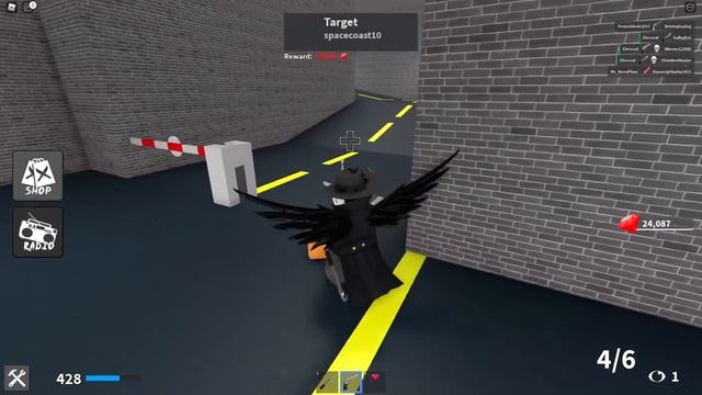 ROBLOX KAT GOT AN UPDATE! (Roblox Knife Ability Test) смотреть онлайн