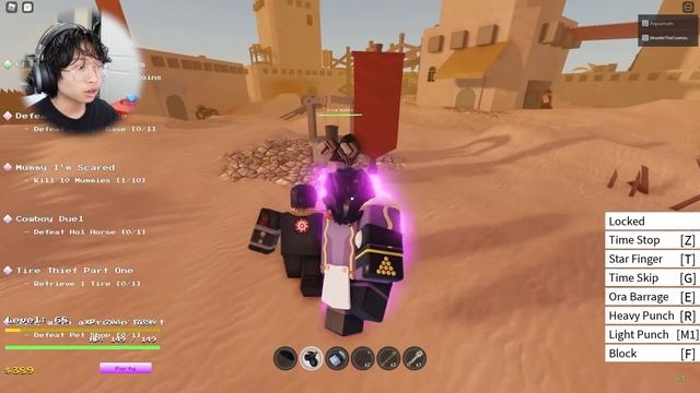 [RELEASE] The Project Star Beginners Guide (Leveling, Stands, Attributes, All Arrows) (roblox jojo) смотреть онлайн