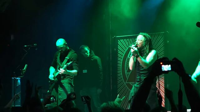Twelve Foot Ninja - Kingdom @ ZIL Arena, Moscow 18.10.2017
