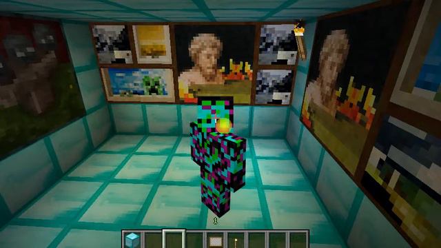 Minecraft Skin Review Ep. 1 : NOT-HUMAN-MAN смотреть онлайн
