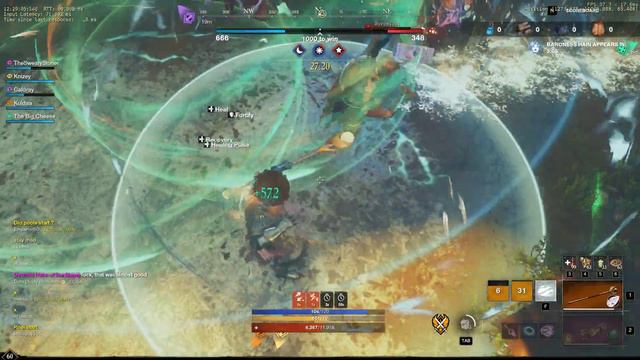 Slipperystoner survives new world pvp смотреть онлайн