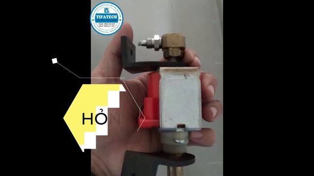 TIFATECH - SỬA MÁY LA NOUVA SIMONELLI OSCAR 2 TRIẾT XUẤT KHÔNG RA NƯỚC - KÊU TO.... смотреть онлайн