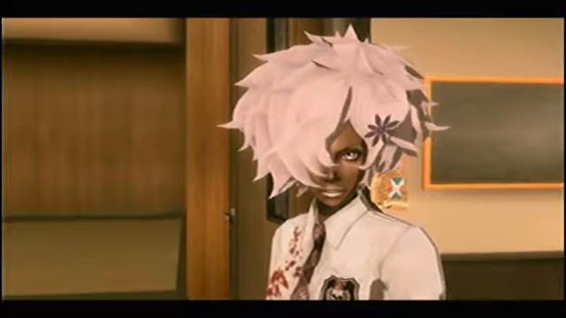 Прохождение No More Heroes Heroes' Paradise (PS3/Jp) #3 Школьница-Афросамурай смотреть онлайн