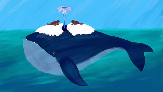 Арктика кит смотреть онлайн