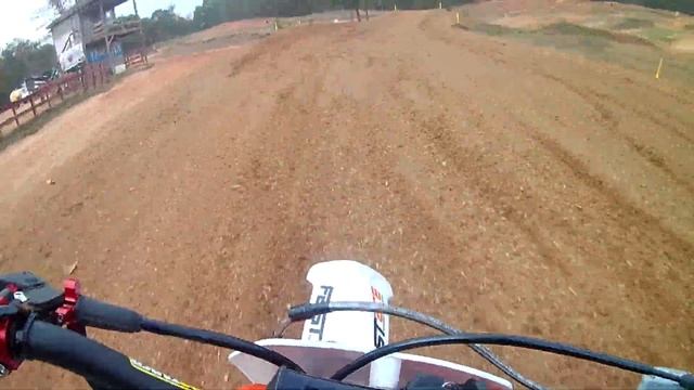 Riding My Kayo K6-R @ NCMP # 2 смотреть онлайн