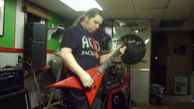 Scars On Broadway-They Say Guitar Cover смотреть онлайн