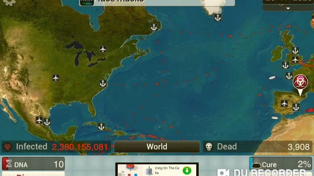 מפתחים את מחלת הבצל!!!!!!!!! - PLAGUE inc смотреть онлайн