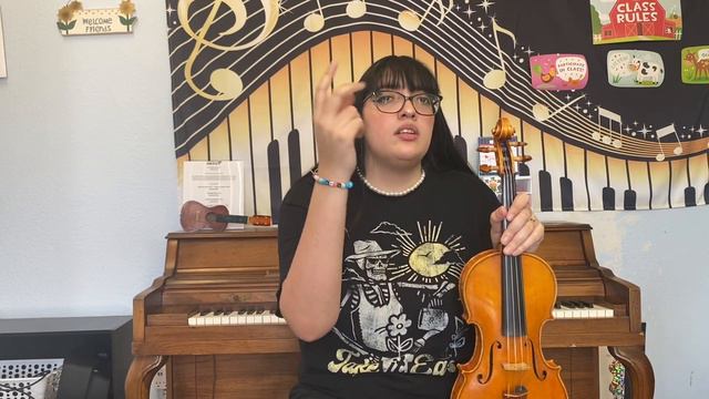 Basic figures violin exercises смотреть онлайн