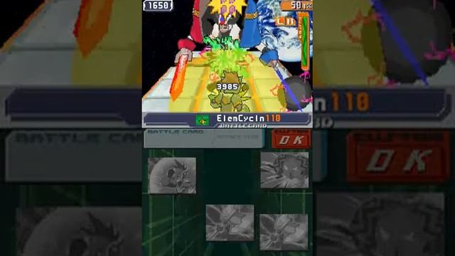 Megaman Star Force 3 - Spade Magnets Ω x3 (Extreme mode) смотреть онлайн