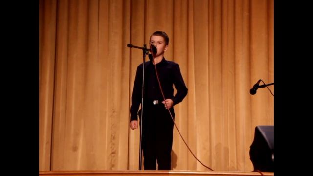 Выступление Съянова Владимира в Госпитале Бурденко (г. Москва) 24 09 21. «Ты помни!» смотреть онлайн