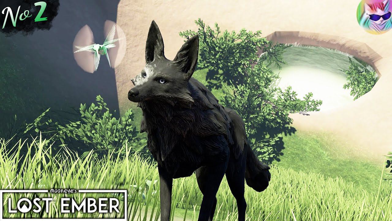 Прохождение Lost Ember |► 2 серия 