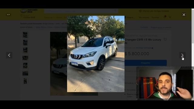 Autos CHINOS que NADIE QUIERE COMPRAR! смотреть онлайн